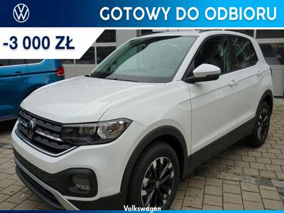 Volkswagen T-Cross 1.0 TSI 110KM 2023