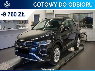 Volkswagen T-Roc SUV Facelifting 1.0 TSI 110KM 2023