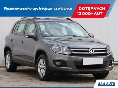 Volkswagen Tiguan I SUV Facelifting 1.4 TSI BlueMotion 122KM 2013