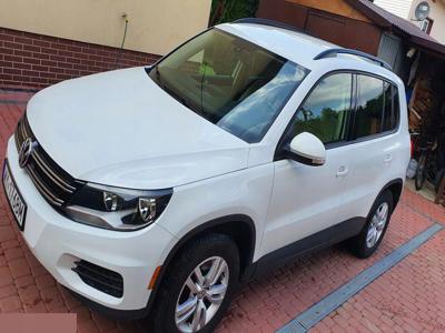 Volkswagen Tiguan II 2016