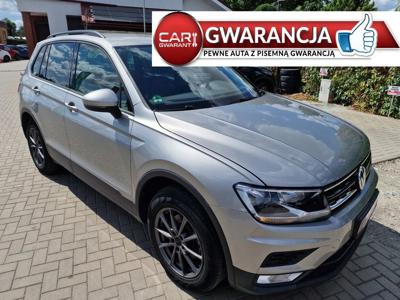 Volkswagen Tiguan II SUV 1.4 TSI 125KM 2017