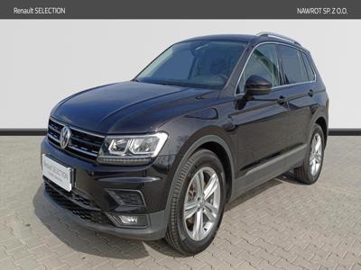 Volkswagen Tiguan II SUV 1.4 TSI 125KM 2018