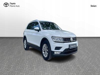 Volkswagen Tiguan II SUV 2.0 TDI 115KM 2016