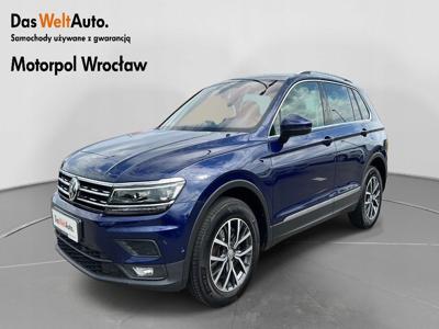 Volkswagen Tiguan II SUV 2.0 TSI 190KM 2020