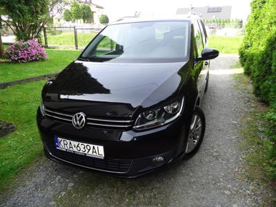 Volkswagen Touran II 1.6 TDI 105KM 2014