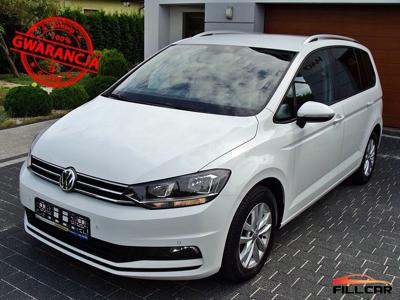 Volkswagen Touran III 1.6 TDI 115KM 2019