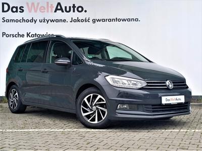 Volkswagen Touran III 2.0 TDI 150KM 2018