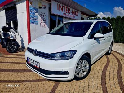 Volkswagen Touran III 2.0 TDI 150KM 2019