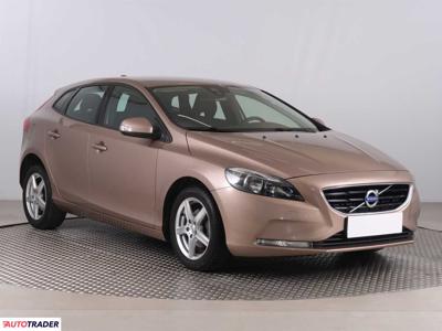 Volvo V40 2.0 118 KM 2016r. (Piaseczno)