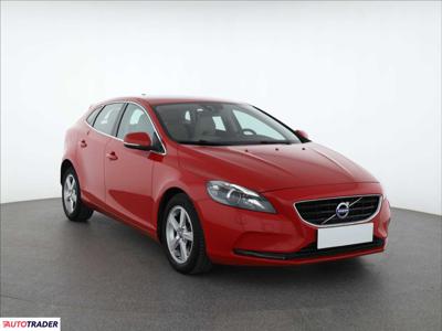 Volvo V40 2.0 147 KM 2016r. (Piaseczno)