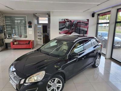 Volvo V60 I Kombi Facelifting 1.6 D2 115KM 2013