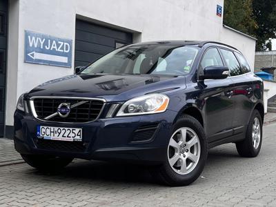 Volvo XC60 I SUV 2.0 D4 163KM 2012