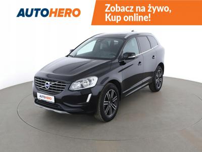 Volvo XC60 I SUV Facelifting 2.0 D3 DRIVE-E 150KM 2017