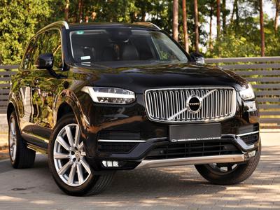 Volvo XC90 II SUV 2.0 D5 225KM 2016