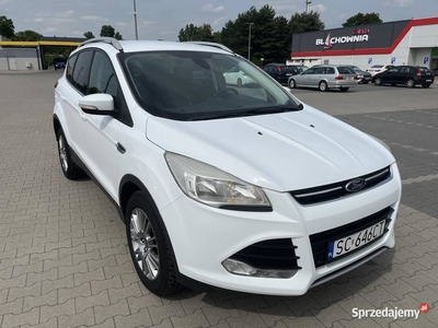 2.0 TDCI BEZWYPADKOWE AUTO