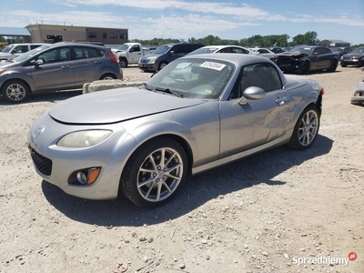 2008 MAZDA MX-5 MIATA