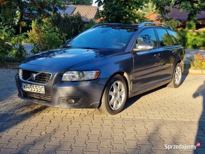 2009 Volvo V50 2.0D Warszawa