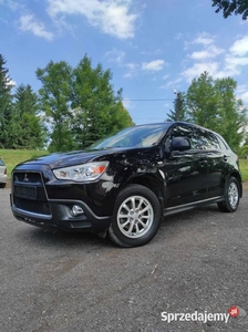 2011 Mitsubishi ASX