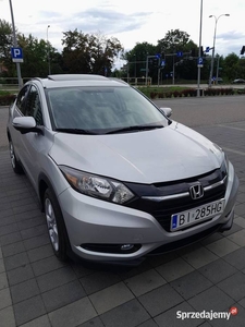 2016 Honda HRV EX-L, AWD, Pierwszy właściciel