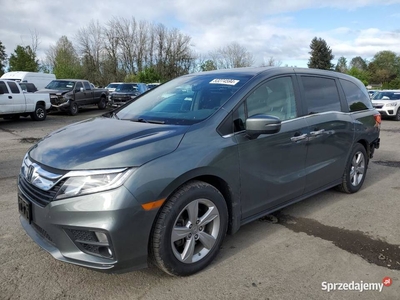 2019 HONDA ODYSSEY EXL