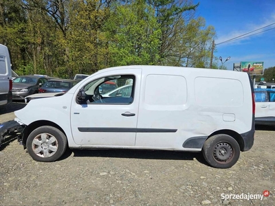 2020 Renault KANGOO Z.E ELECTRIC MAXI 36 kWh KLIMA elektryczny PALI JEŹDZI