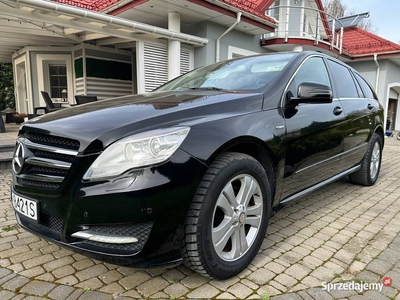 350 cdi LIFT 12’ LONG 7 osób xenon szyber 4matic