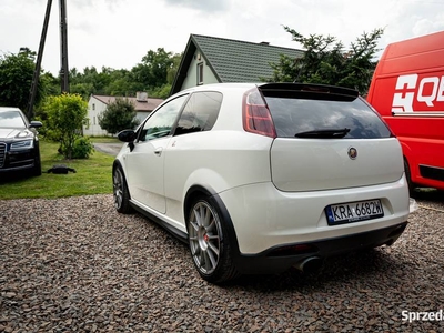 Abarth Grande Punto