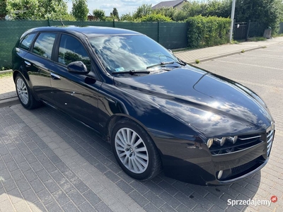 Alfa Romeo 159 SW 1.9 jtdm automat