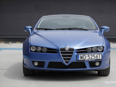 Alfa Romeo Brera Blu Montecarlo