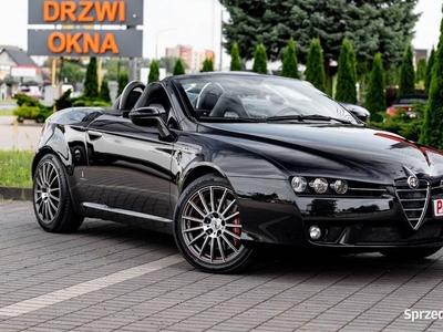 Alfa Romeo Spider 3.2B 260 KM