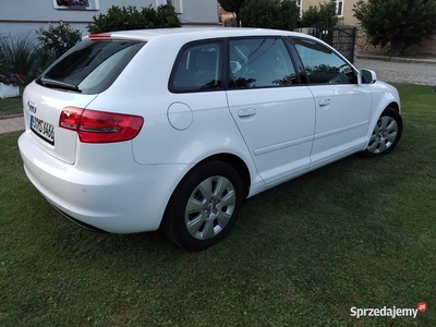 Audi A3 1.2TSI (105PS) 165tys.km.