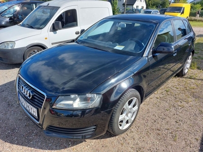 Audi A3 1.4 benz