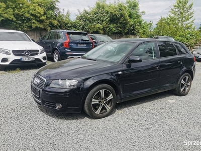 Audi A3 1.6 FSI Sportback Ambition 2006