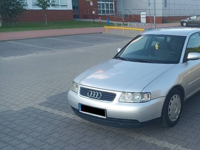 Audi A3 1.9 TDI 2002r.