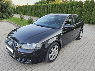 Audi A3 II (8P) *** Audi A3 2.0 TDI 2004r - 5 drzwi // Stan porządny ***