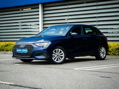 Audi A3 III , Salon Polska, 1. Właściciel, Serwis ASO, Automat, VAT 23%,