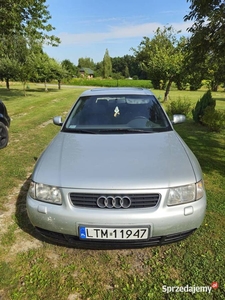 Audi a3 lpg 1.8turbo 180km 5d Hak el szyby szyber Alu