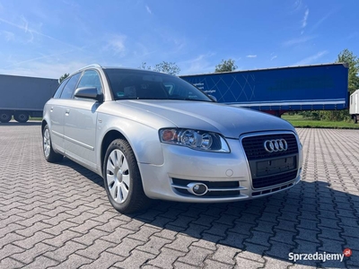 AUDI A4 1.9TDI EZ. 07/2005 85KW 116PS