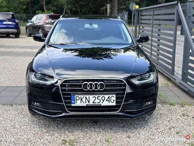 Audi A4- 2.0 diesel, 190 KM