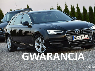 Audi A4 2,0TDI 150KM Navi Led Gwarancja B9 (2015-)