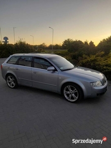 Audi a4 b6 1.8t s line