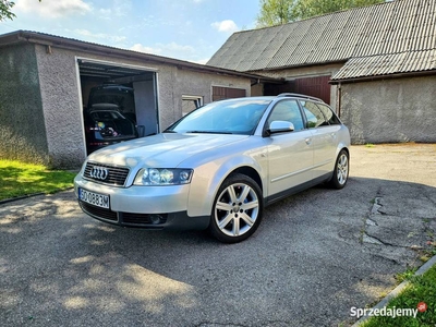 Audi a4 b6 2002r