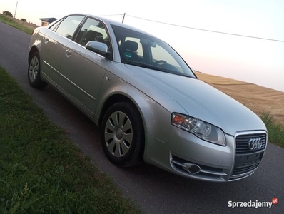 Audi a4 b7 2.0 benzyna sedan