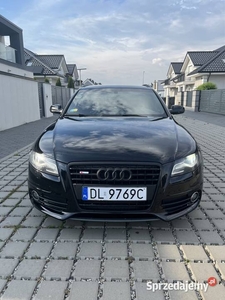 Audi a4 b8 2.0TDI 2x S-line