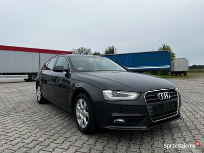 AUDI A4 B8 2,0TDI EZ.05/2012 130KW 177PS