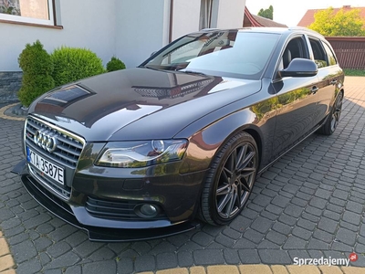 Audi A4 B8 AVANT 1.8 tfsi 2009r.