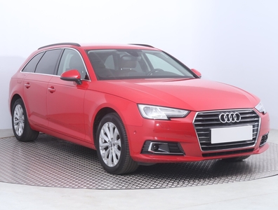 Audi A4 B9 , Serwis ASO, Automat, Navi, Klimatronic, Tempomat,