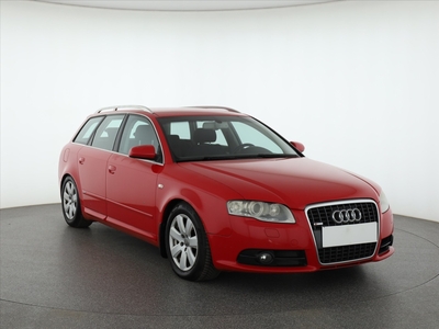 Audi A4 III (B7) , Xenon, Tempomat, Podgrzewane siedzienia,ALU