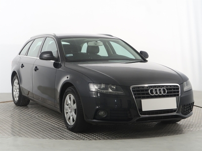 Audi A4 IV (B8) , Klimatronic, Tempomat, Parktronic, Podgrzewane siedzienia,