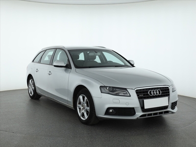 Audi A4 IV (B8) , Salon Polska, Serwis ASO, Xenon, Klimatronic, Parktronic,